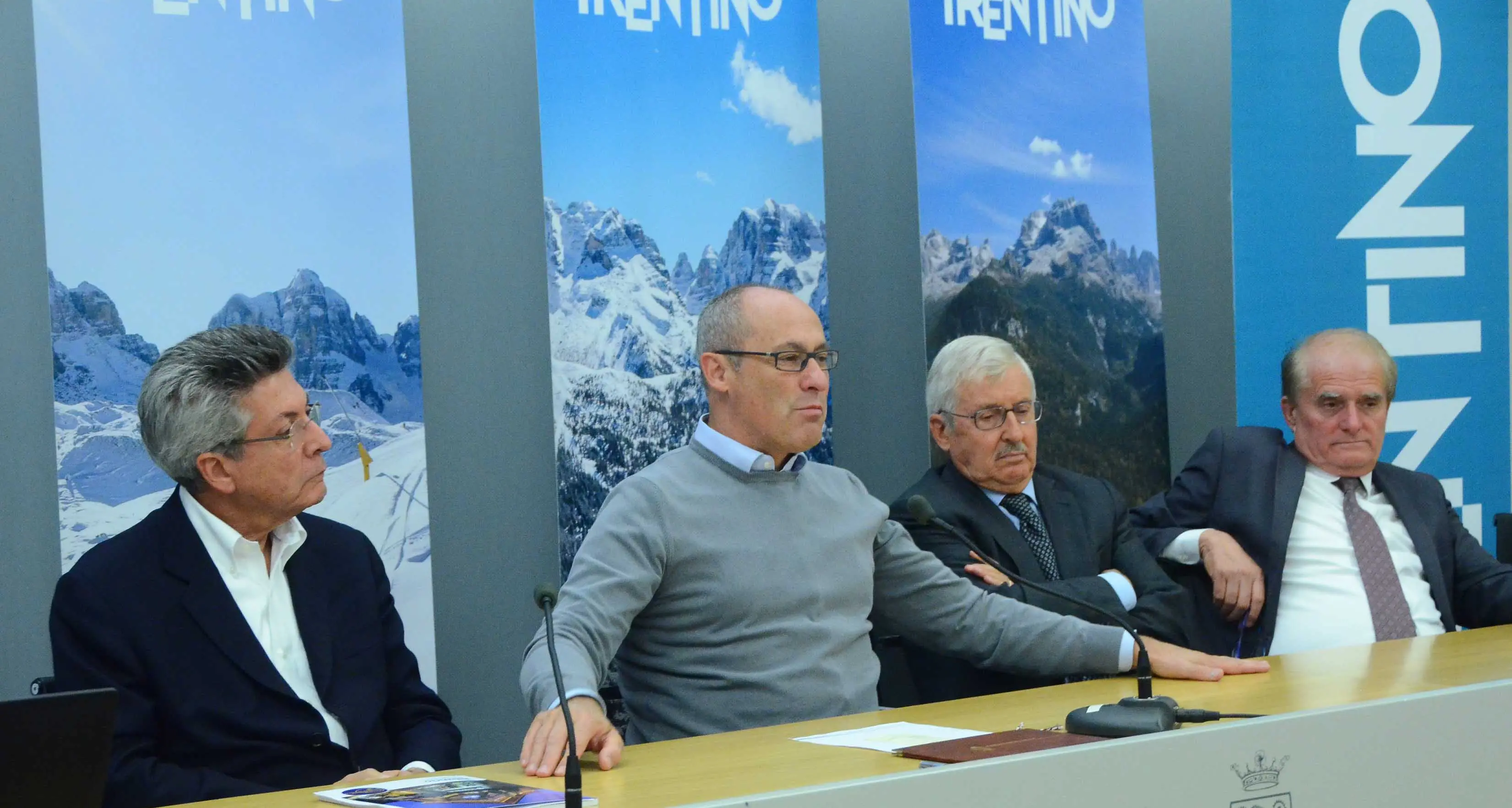 Folgarida, si parte. E Campiglio vuole nuove aree sciabili