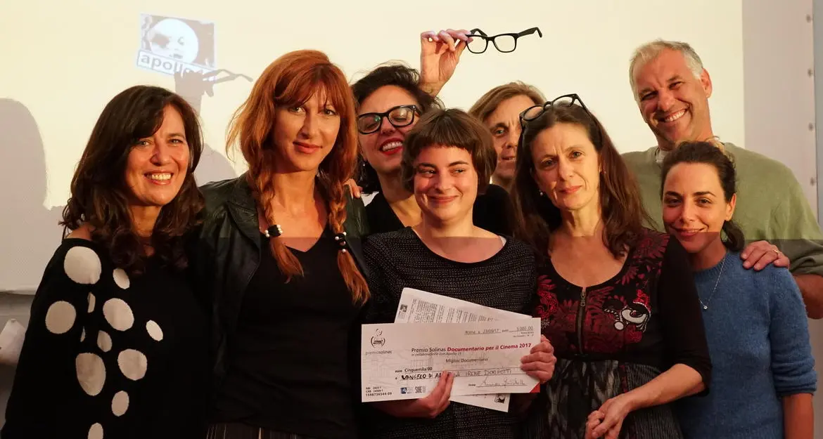 Cinema, successo per due trentini a premio Solinas