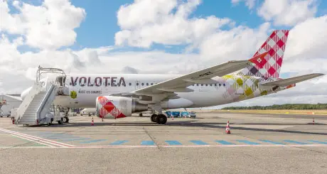 Volotea lancia quattro nuove rotte da Verona