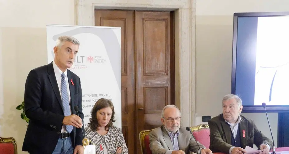 Tumore al seno, 380 nuovi casi all’anno