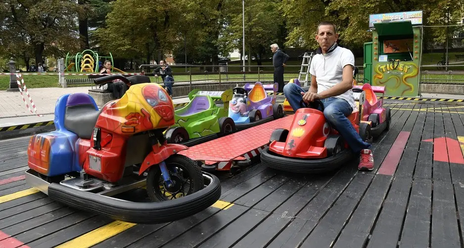 Gli “autoscontri” per fermare lo spaccio