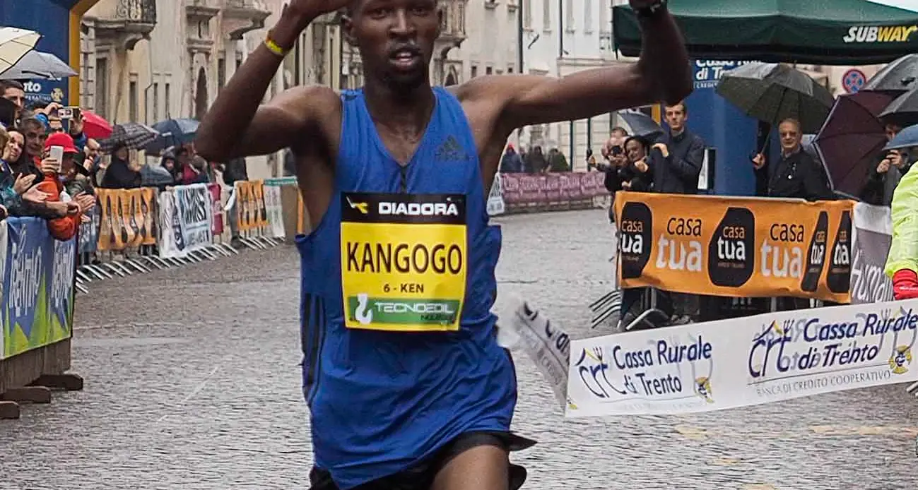 Trento Half Marathon firmata Kangogo ed Eshete