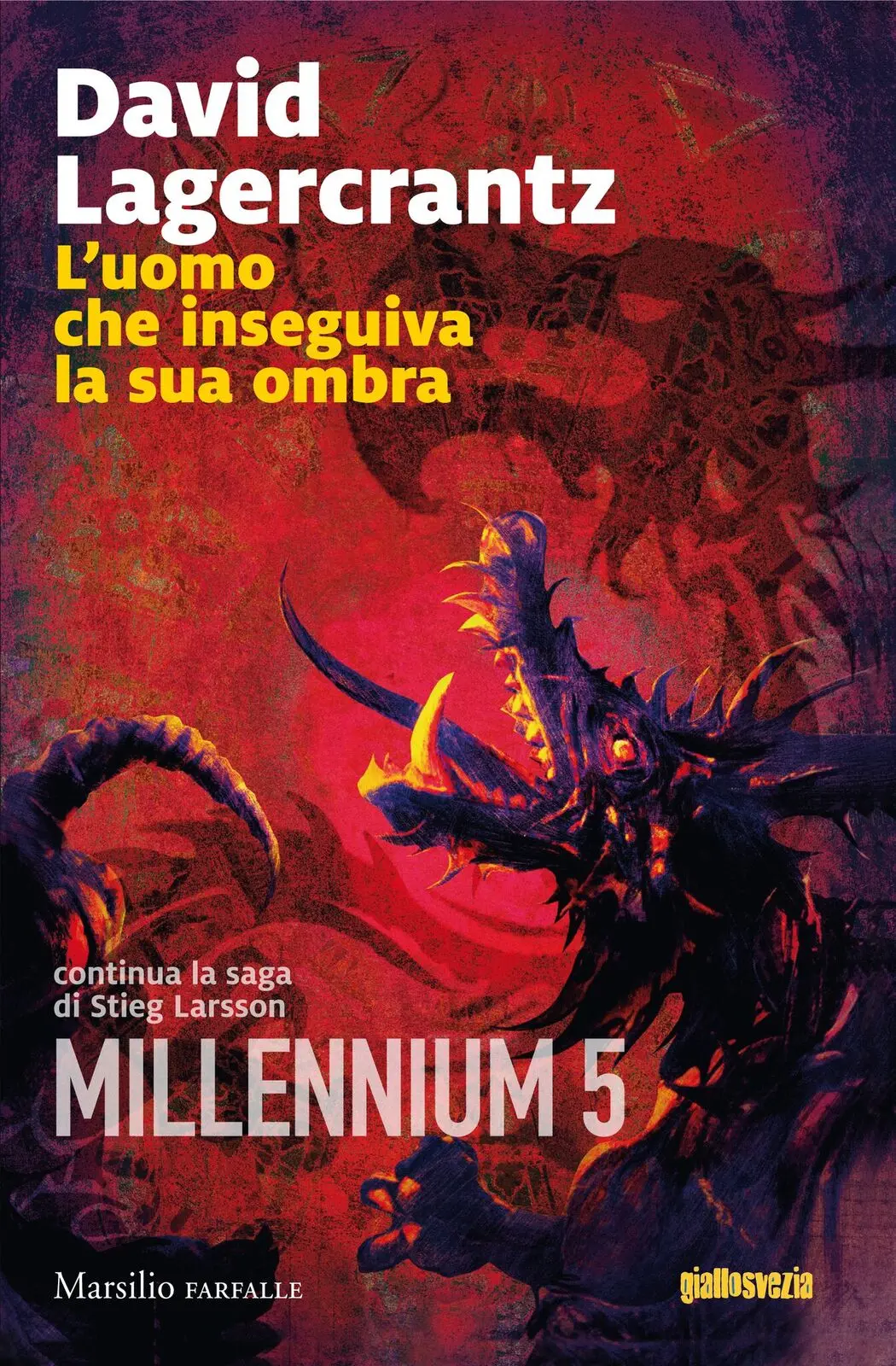 In Lagercrantz manca il \"cuore\" politico di Larsson