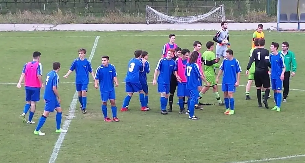Il Dro capolista travolge anche l’Abano Calcio