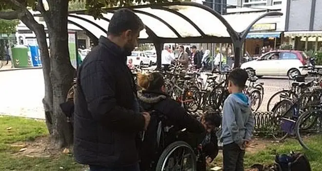 Bolzano, muore a 13 anni un profugo lasciato in strada