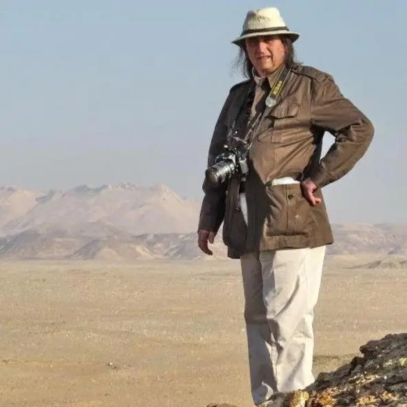 Zulian, l’egittologo: «Io? Un viaggiatore dell’Ottocento»