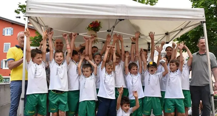 L’Uc Valle di Cembra si riprende il trono del Memorial Rigotti