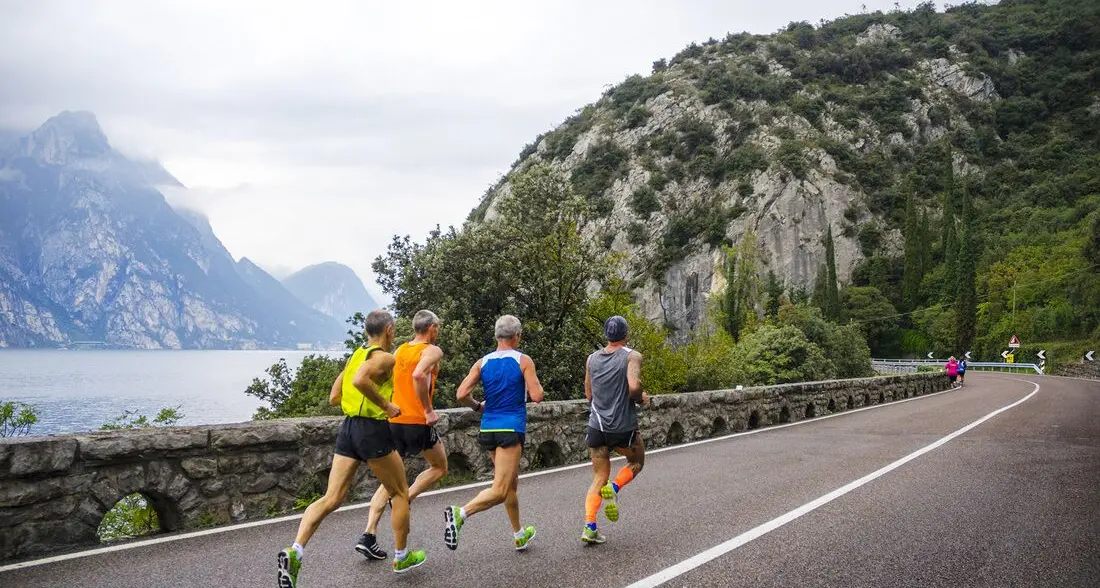 Due giorni di corsa con Night Run e Lake Garda Marathon