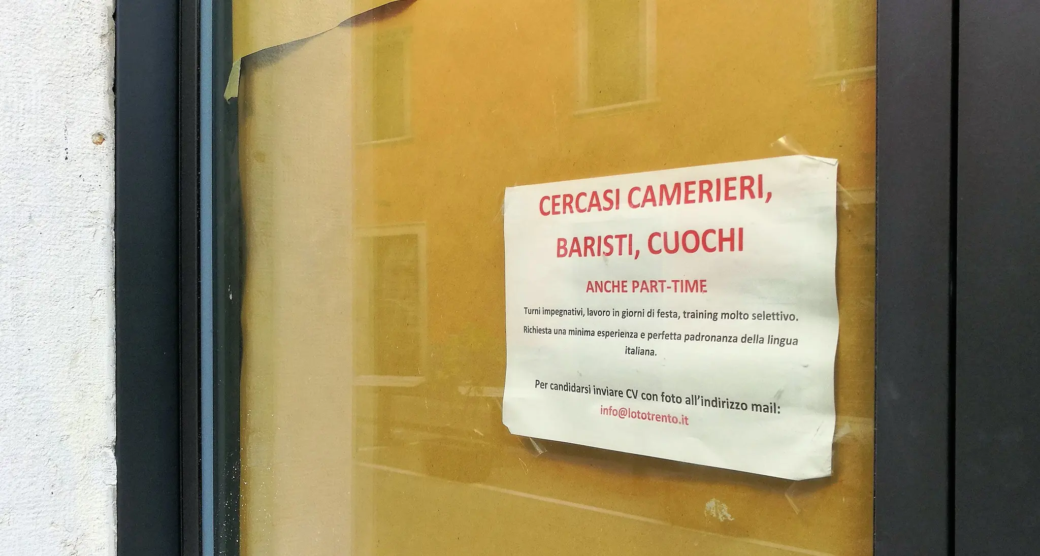 Dietre punta sui risotti e cerca personale