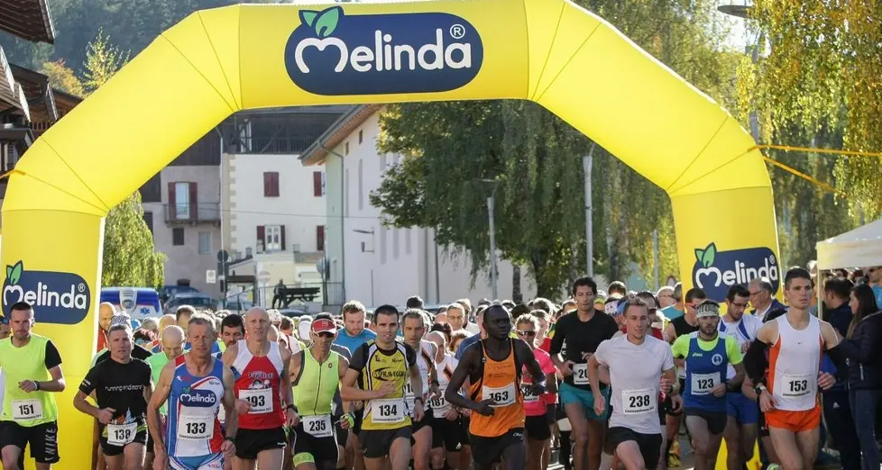 Ciaminada nonesa, a Jaiteh pure il record
