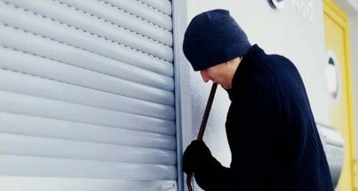 Ladri in azione a Povo