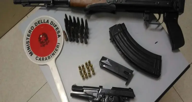 Spara sulla strdada tra Vigolo e Calceranica, arrestato