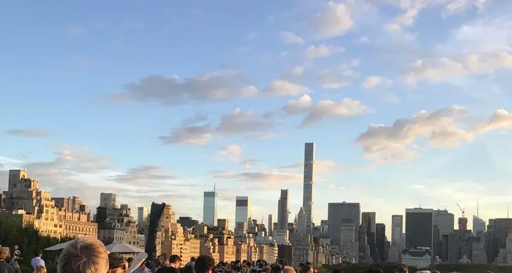 PICCOLA GUIDA a NEW YORK... di un provinciale La fattorie urbane sui tetti e la ferita pulsante di Ground Zero