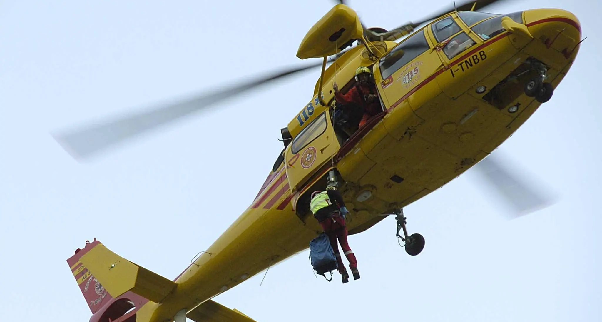 Incidente in montagna, studente gardesano muore in Baviera