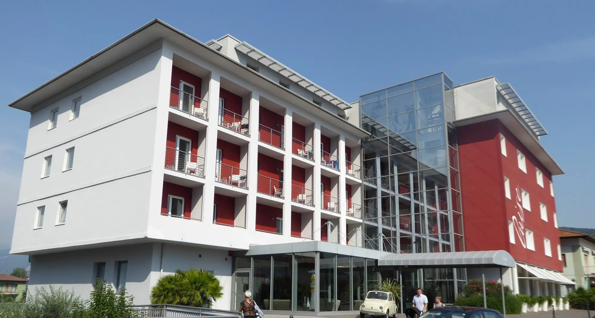 Tre hotel della regione nella top 10 di TripAdvisor