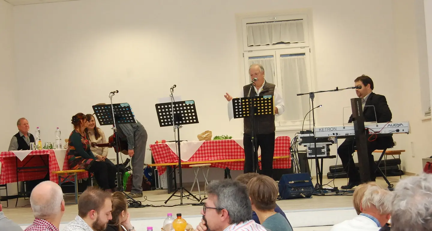 A S. Orsola festa di musica, poesia e cibo