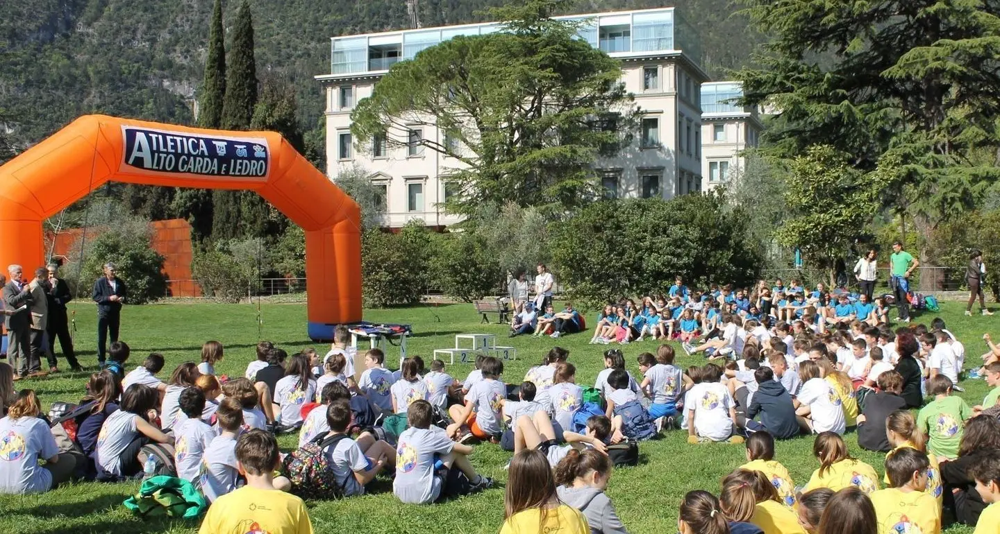 Scuole in gara per il logo dei Giochi 2018