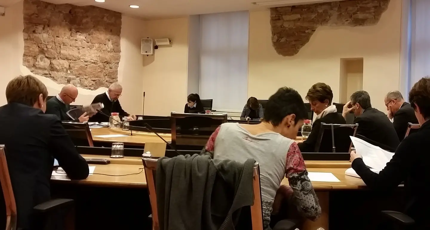 Un centro per la riabilitazione dei disabili