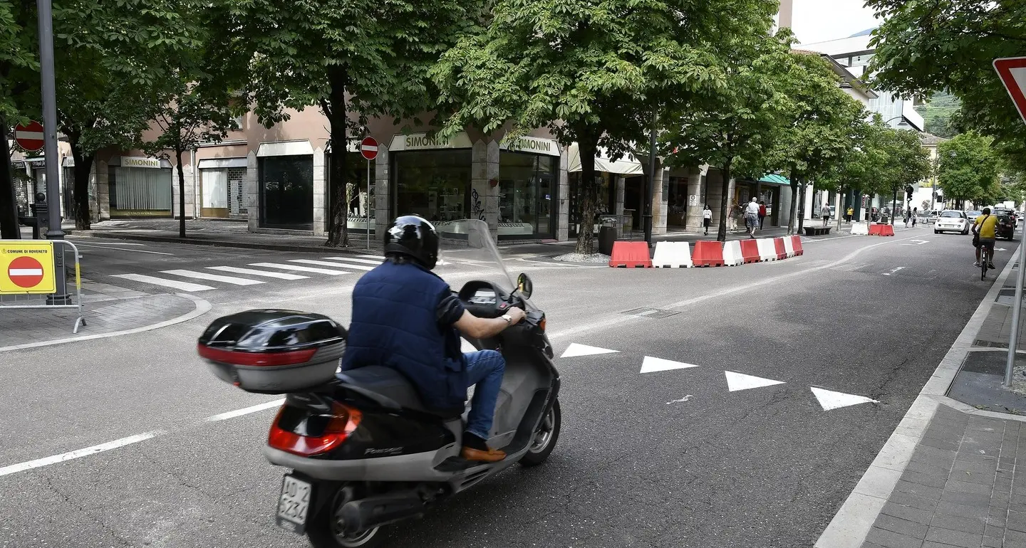 «Traffico e verde, decisioni assurde»