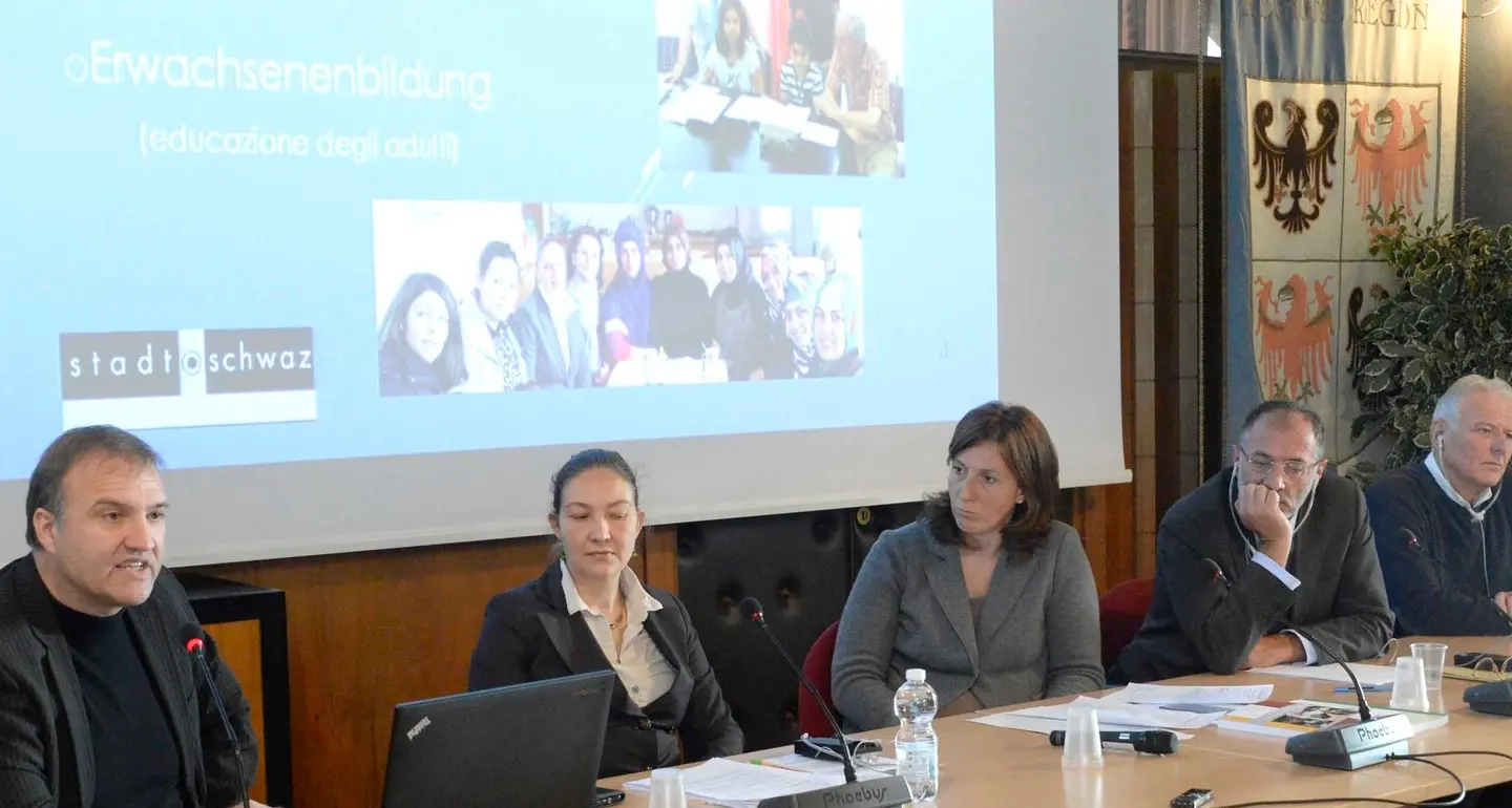 Profughi, l’Austria e le buone pratiche dell’accoglienza