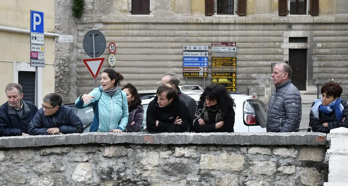 Alla scoperta delle rogge e delle sorgenti