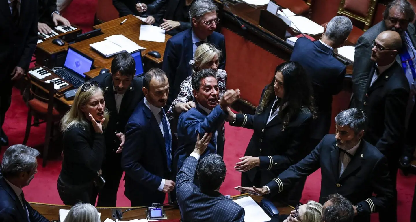 «Il Rosatellum? Centrodestra favorito, loro la coalizione ce l’hanno»
