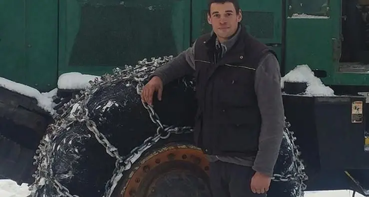 La morte assurda di Davide Chini
