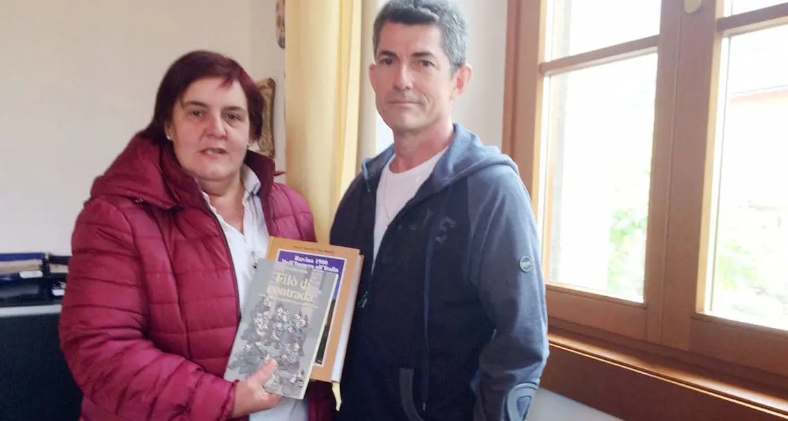 Fernando dal Brasile sulle tracce dei Degasperi