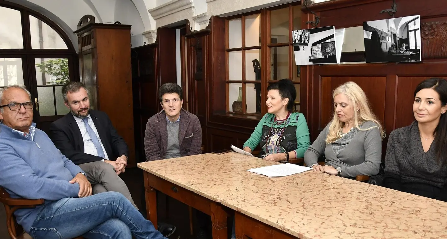 I Civici dettano il piano per la nuova viabilità