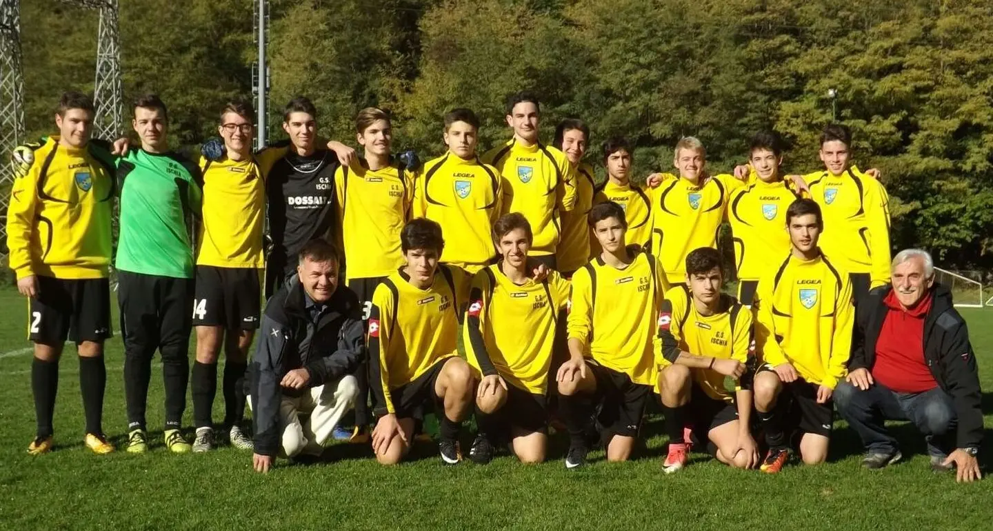 Alta Valsugana Calcio nell’Élite regionale