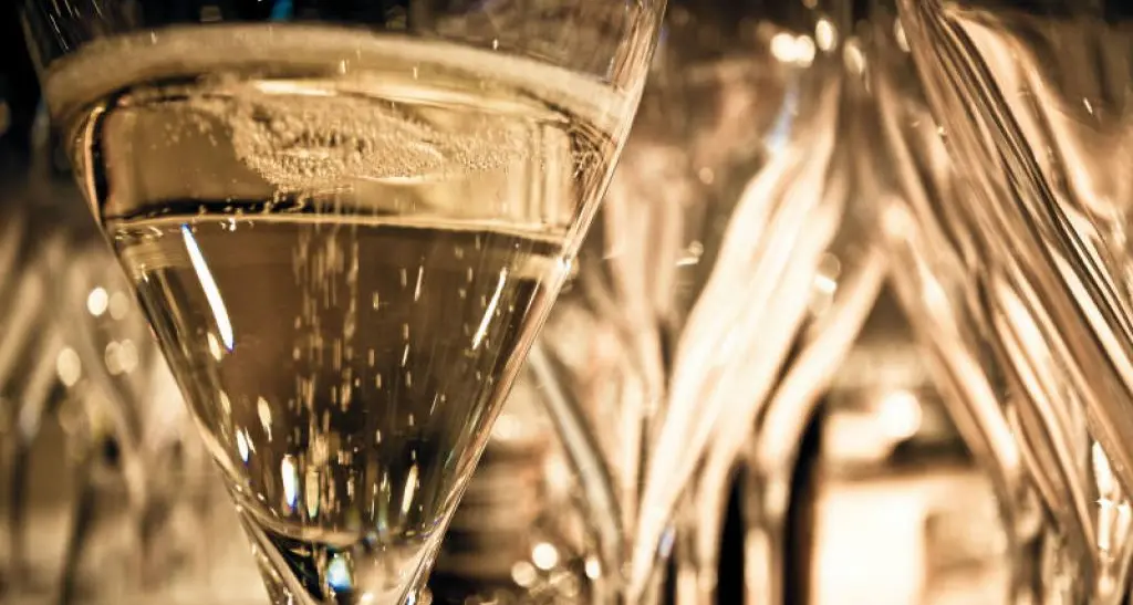 In Trentino Alto Adige l' export accelera anche grazie alle bollicine