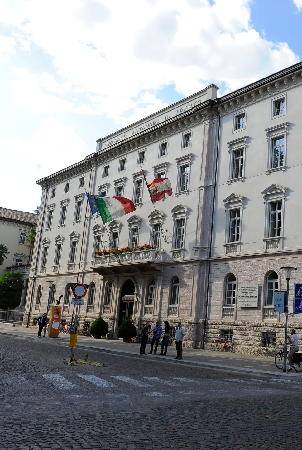 Rossi apre allo sblocco del turn over in Provincia