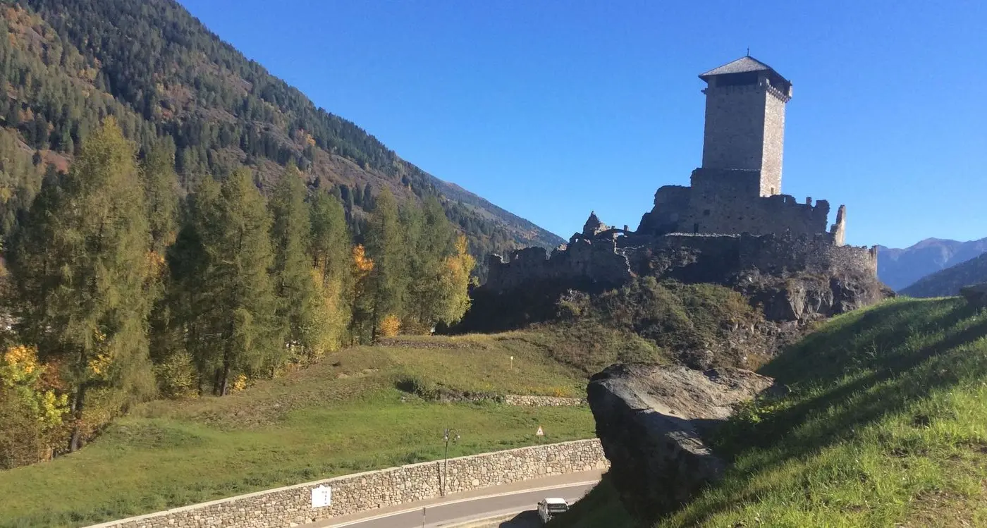 Ossana recupera il territorio