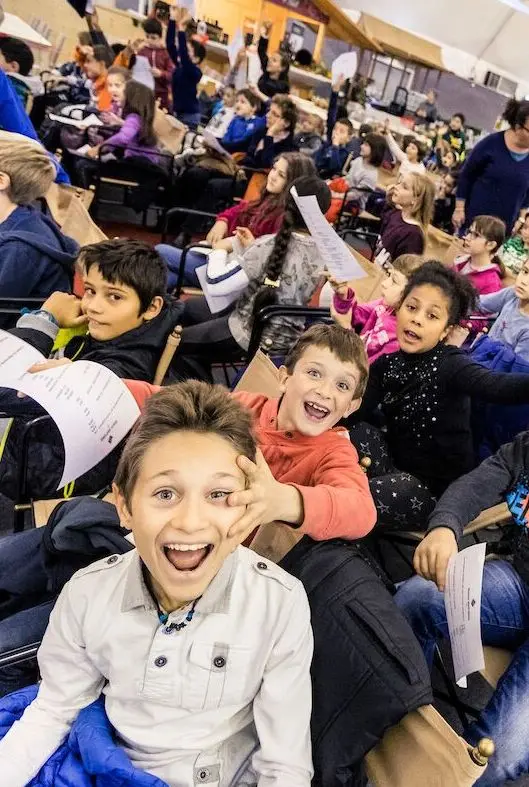 A «Garda con Gusto» anche i laboratori per bambini