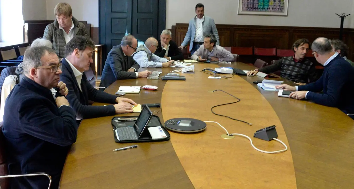 Manica: «Ora lo si usi subito con La Sportiva»
