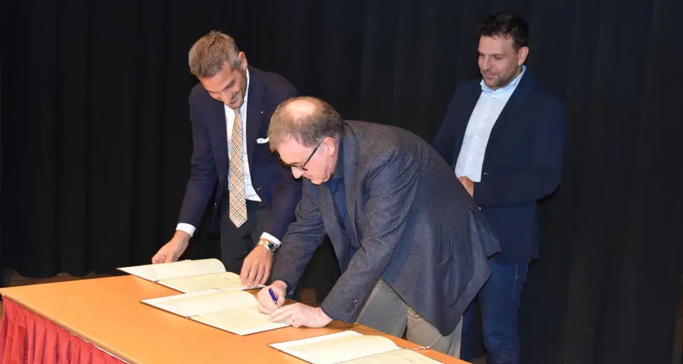 Val di Tovel, l’accordo è firmato