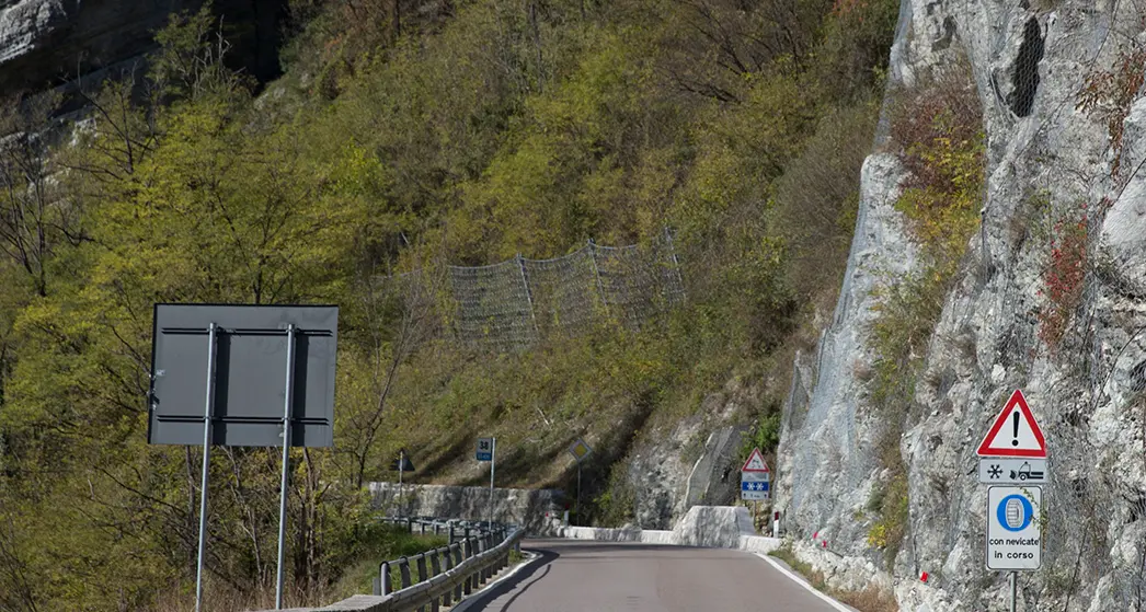 Viabilità, tre interventi per la sicurezza