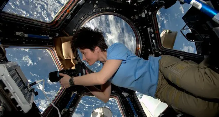Pavia, laurea honoris causa all’astronauta trentina Samantha Cristoforetti