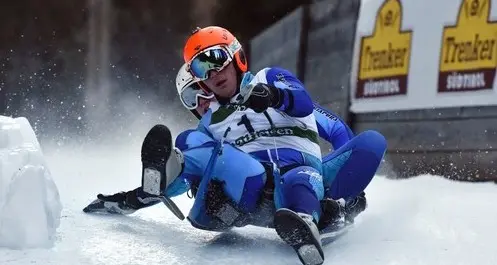 Slittino su pista naturale verso i Giochi 2022