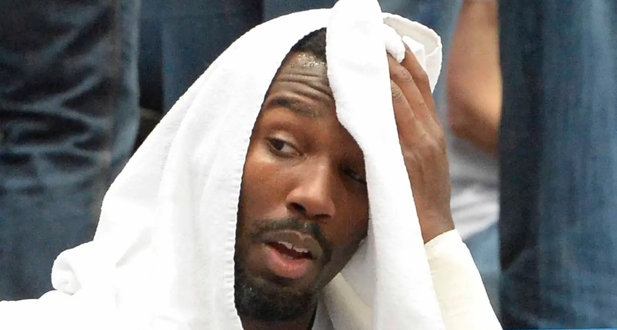 Dustin Hogue a Capo d’Orlando