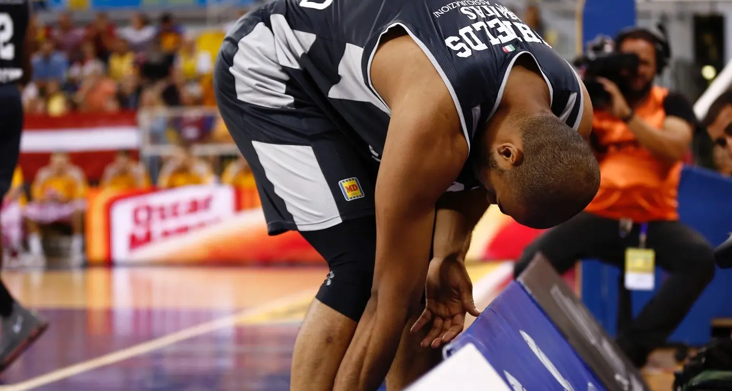 Sutton e i peccati dell’Aquila Basket