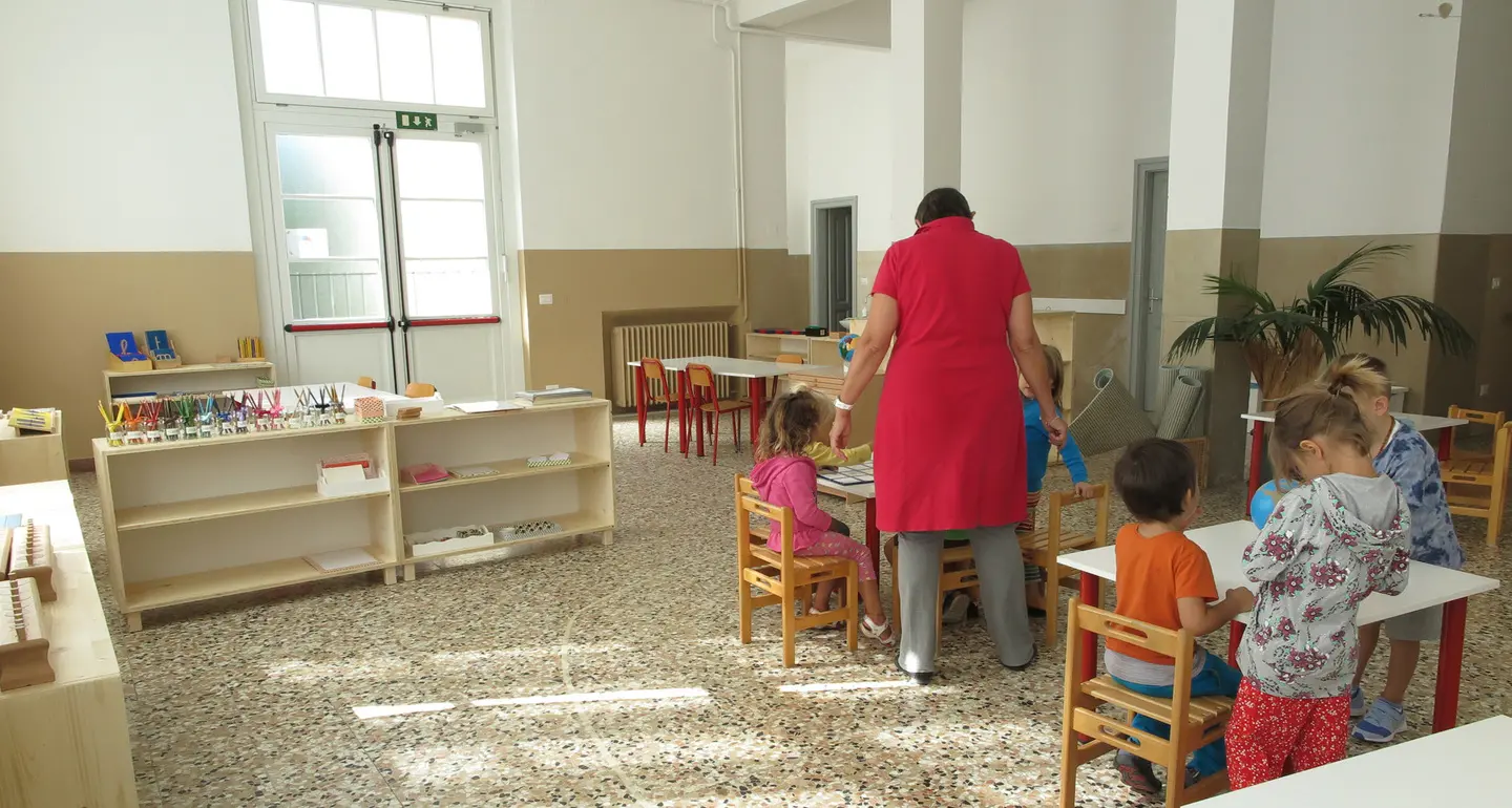 Montessori ridà smalto alla Miralago