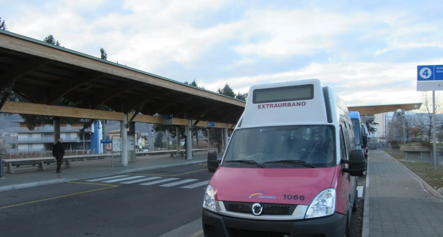 Il bus in valle anche la domenica