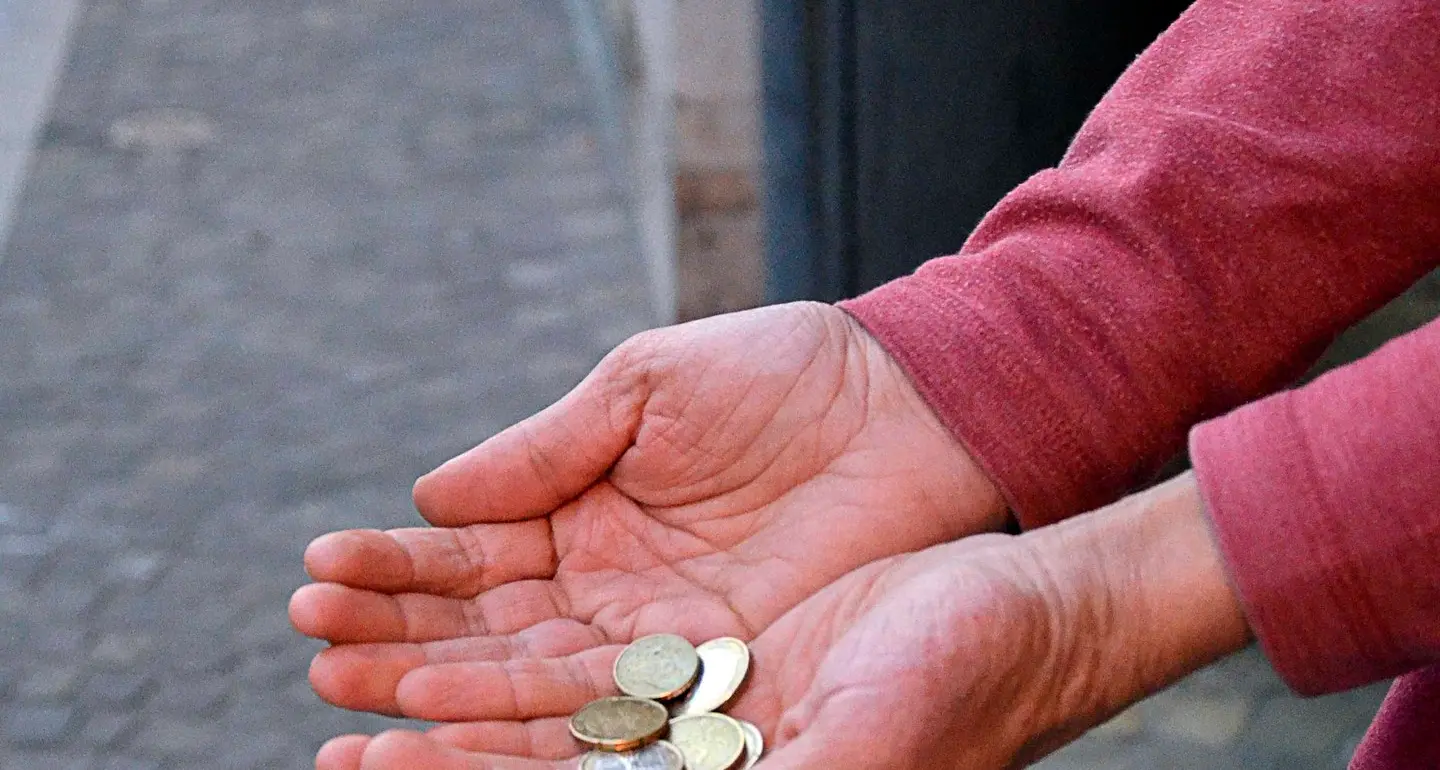 «A mendicare non sono i richiedenti asilo»