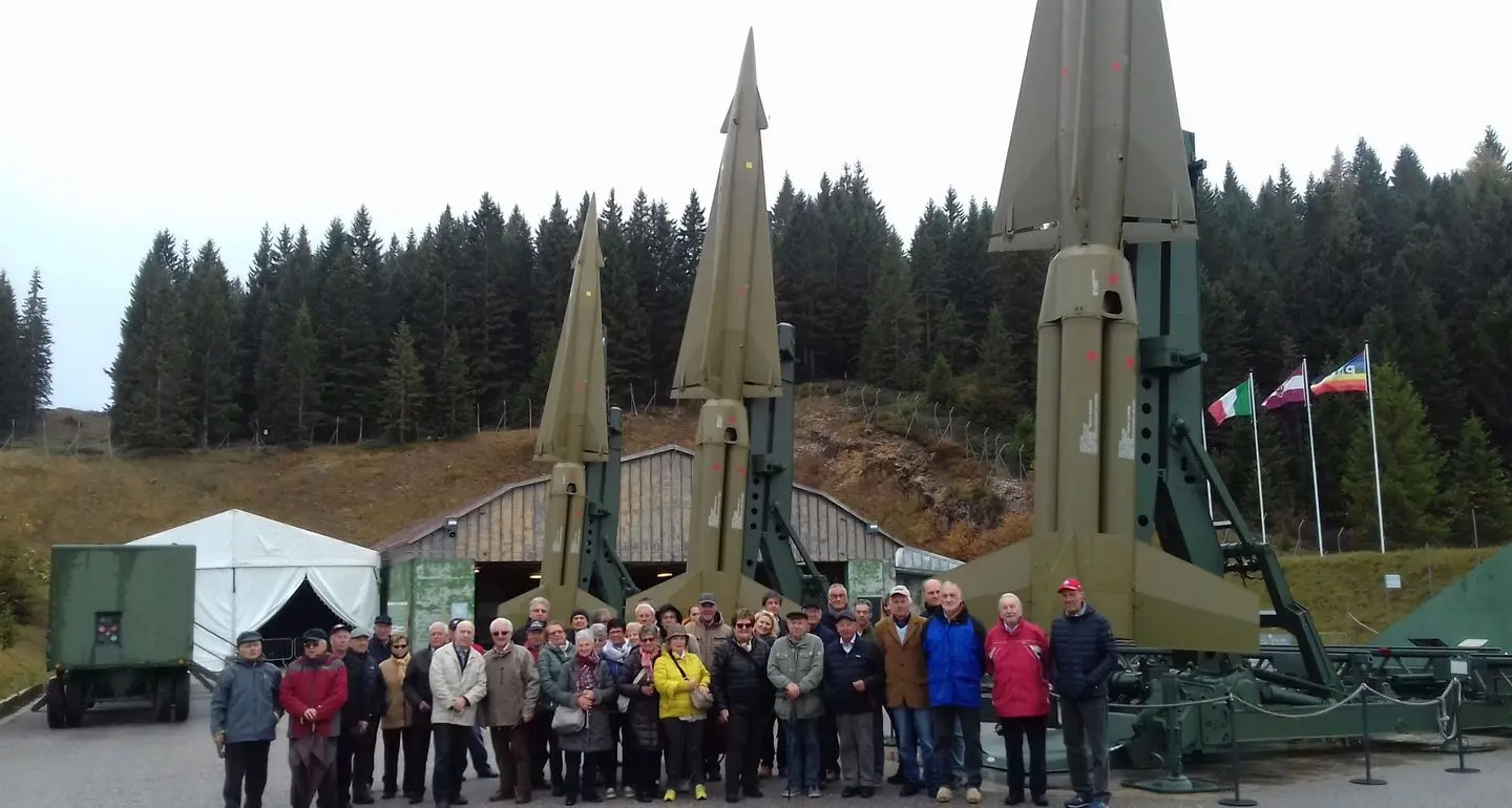 Arma Aeronautica a Base Tuono