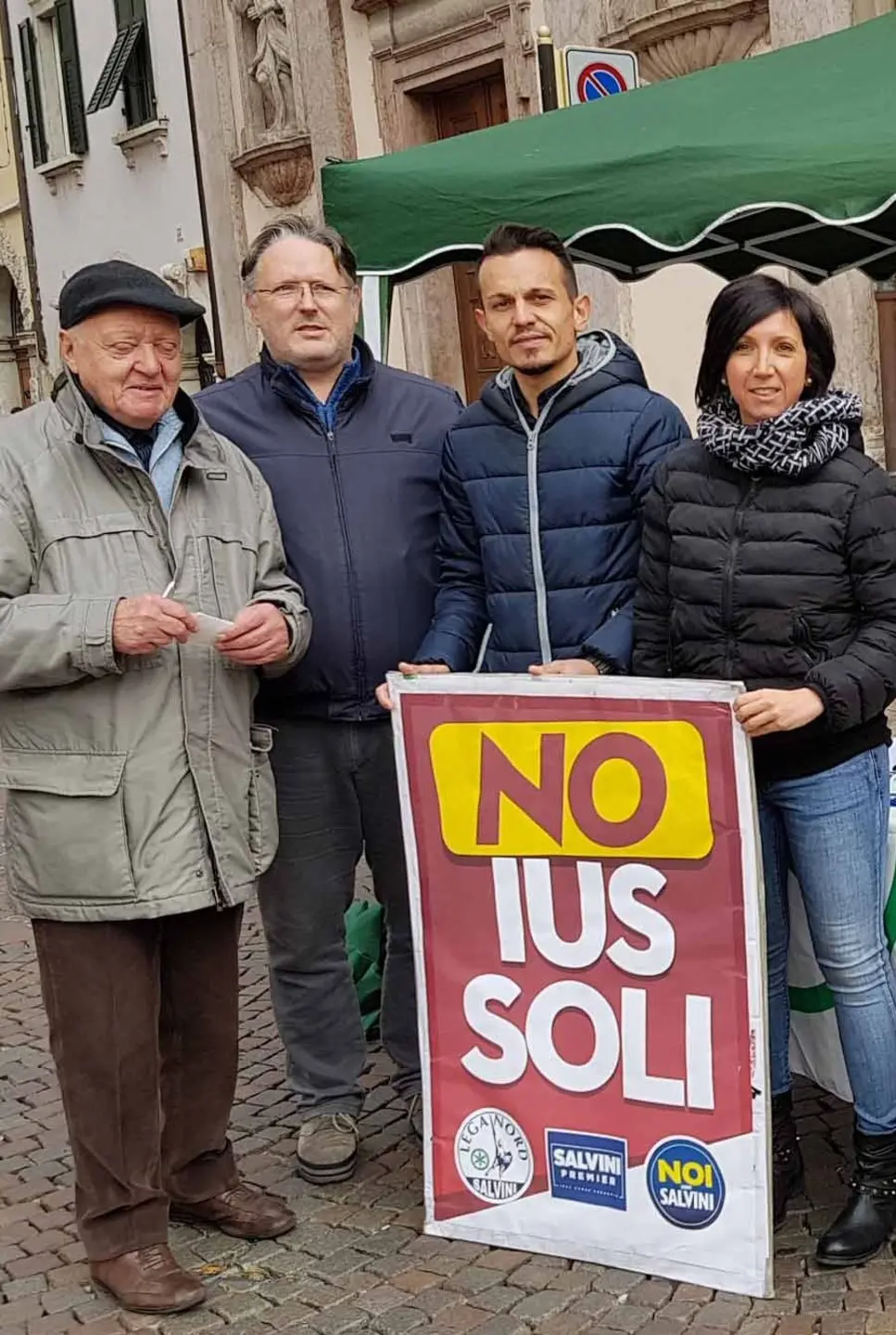 Centrodestra contro lo Ius soli: «Stranieri già tutelati»