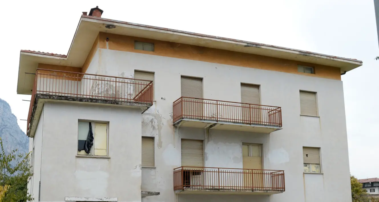 Alloggi Itea e palestra nell’ex canonica