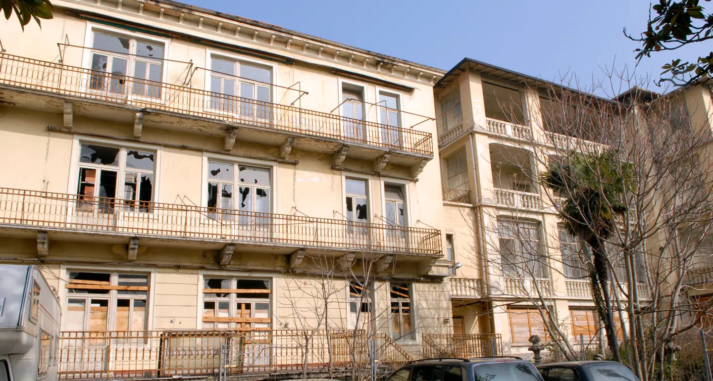 Ex Quisisana, spunta l’idea del “campus” per pensionati