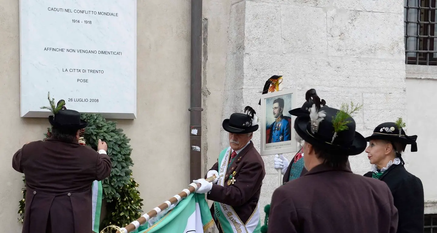 Festa dell’unità nazionale, manca la gente