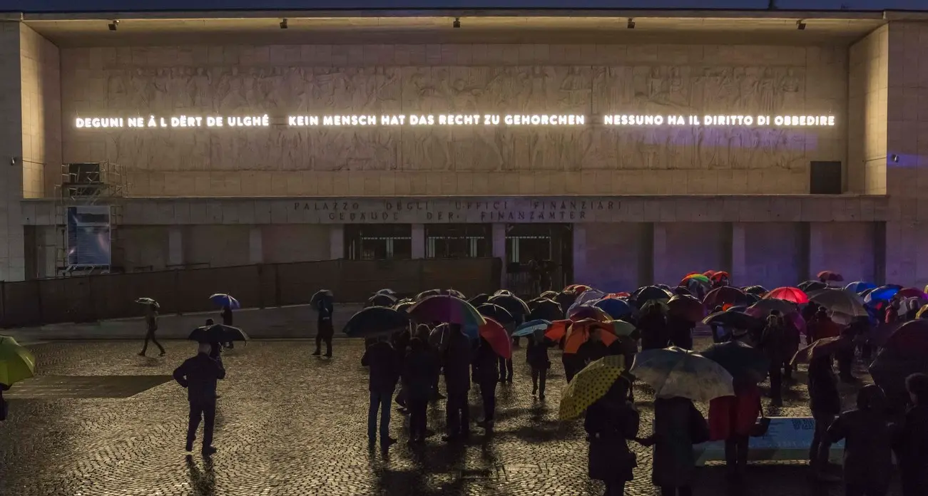 Con Arendt un passo verso la convivenza